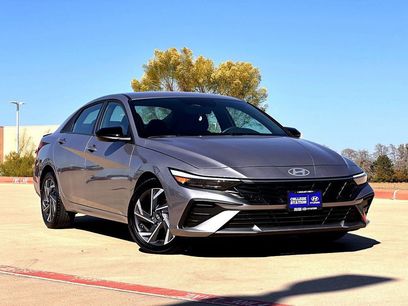 Used 2025 Hyundai Elantra Sport