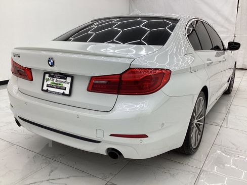Used 2017 BMW 530i RWD image 9