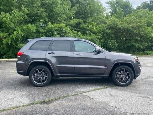 Used 2021 Jeep Grand Cherokee Limited w/ Quick Order Package 28K 80th AWD/4WD image 2
