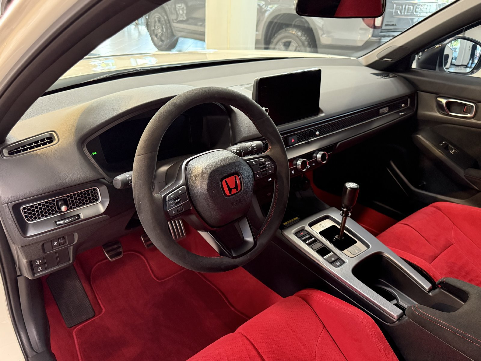 Used 2025 Honda Civic Type R image 48