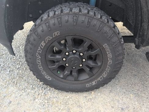 Used 2025 RAM 2500 Tradesman w/ Power Wagon Package AWD/4WD image 4