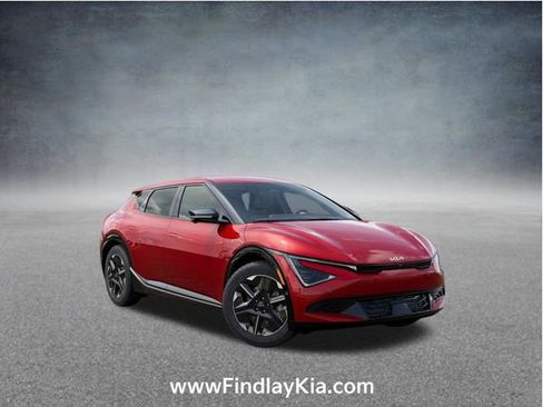 New 2025 Kia EV6 Wind image 10