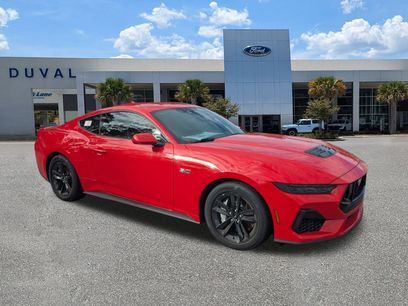 New 2025 Ford Mustang GT