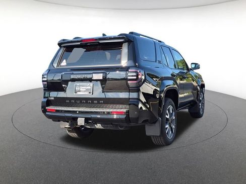 Used 2026 Toyota 4Runner TRD Sport AWD/4WD image 5