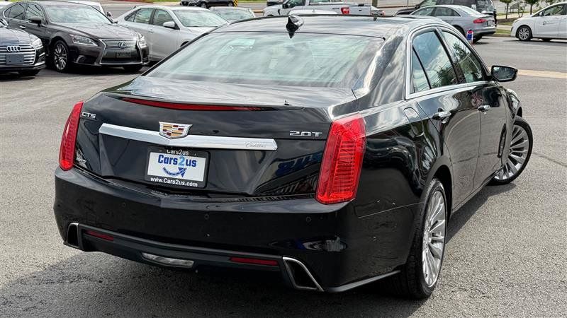 Used 2019 Cadillac CTS Luxury AWD/4WD image 6