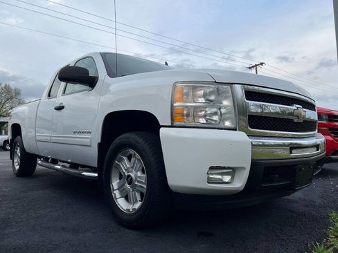 Used 2011 Chevrolet Silverado 1500 LT w/ All-Star Edition image 6