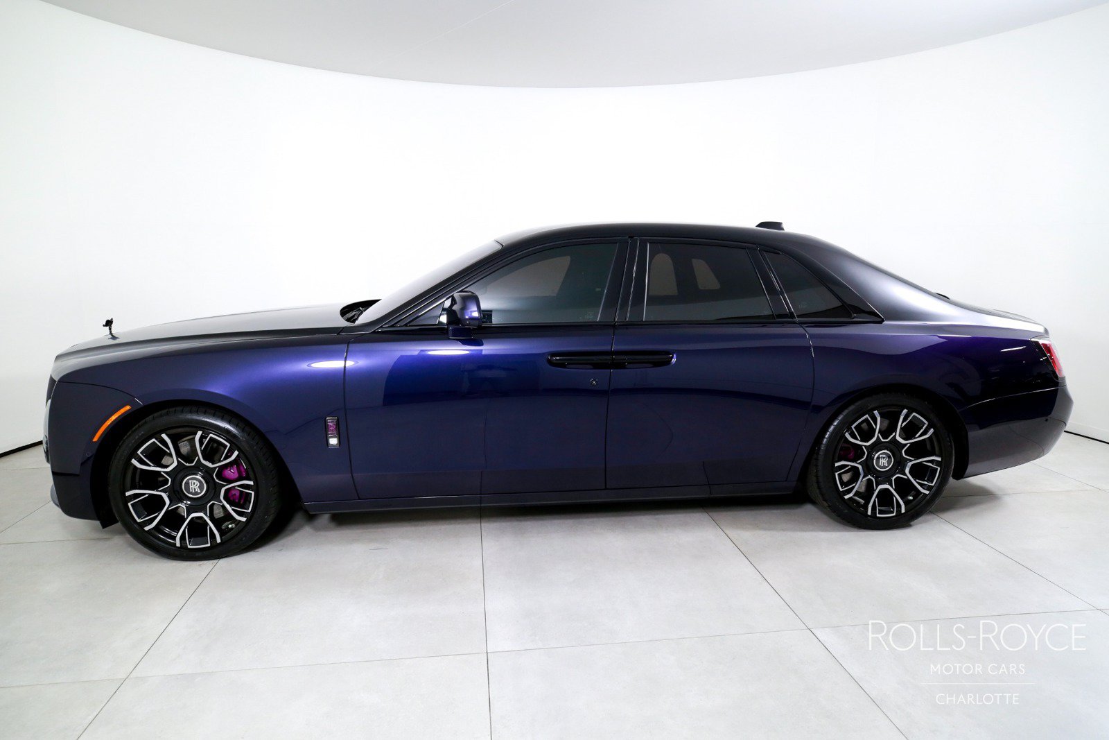 Certified 2024 Rolls-Royce Ghost Black Badge AWD/4WD image 3