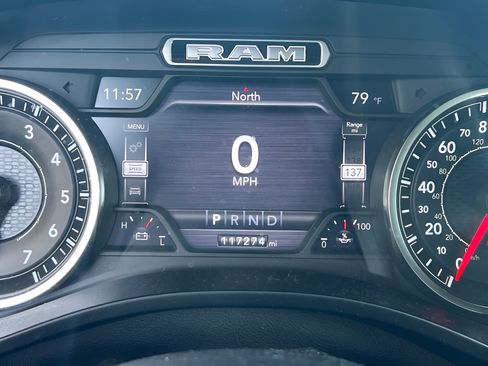Used 2019 RAM 1500 Big Horn AWD/4WD image 22