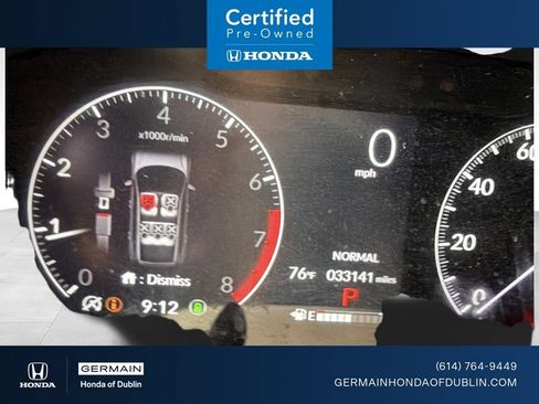 Used 2026 Honda CR-V EX image 1