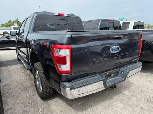 Used 2022 Ford F150 Lariat AWD/4WD image 7