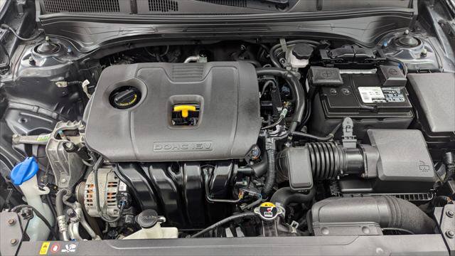Used 2023 Kia Forte LXS w/ LXS Technology Package FWD image 30