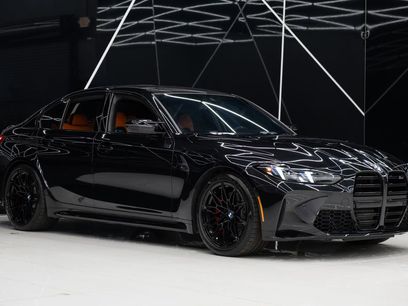 Used 2026 BMW M3 Competition w/ Executive Package