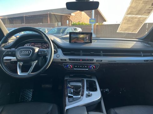 Used 2019 Audi Q7 2.0T Premium Plus w/ Premium Plus Package AWD/4WD image 13