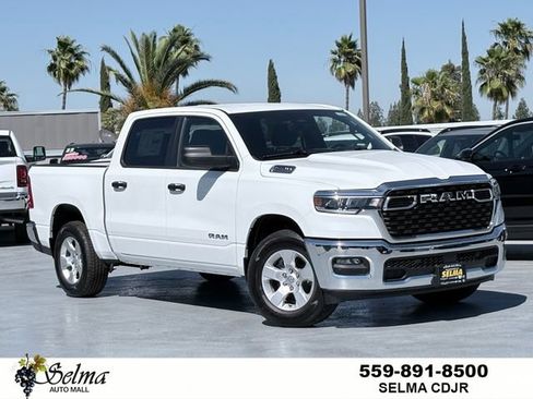 New 2026 RAM 1500 Lone Star RWD image 1