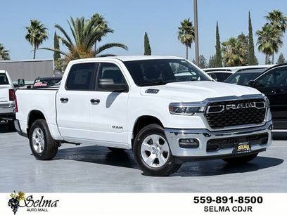 New 2026 RAM 1500 Lone Star