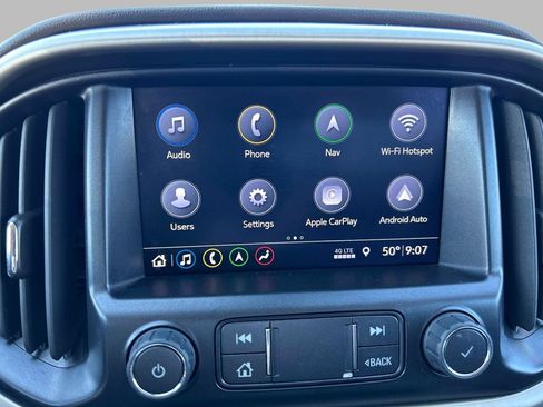 Used 2022 GMC Canyon Denali AWD/4WD image 29