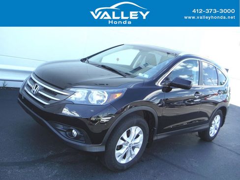 Used 2014 Honda CR-V EX-L image 1