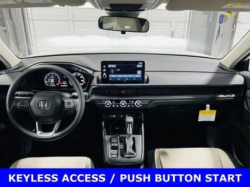New 2026 Honda CR-V LX image 4