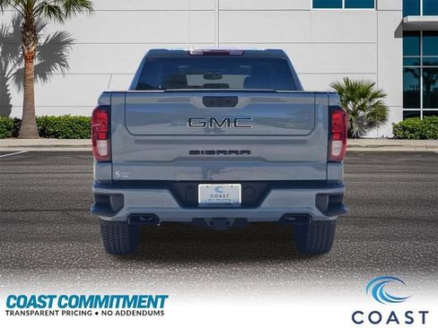 Certified 2024 GMC Sierra 1500 Elevation w/ X31 Off-Road Package AWD/4WD image 7