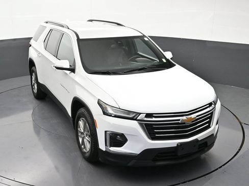 Certified 2023 Chevrolet Traverse LT AWD/4WD image 22