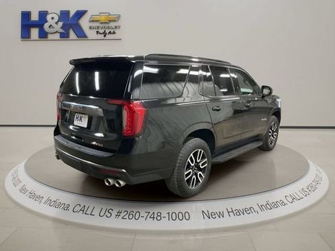 Used 2022 GMC Yukon AT4 AWD/4WD image 6
