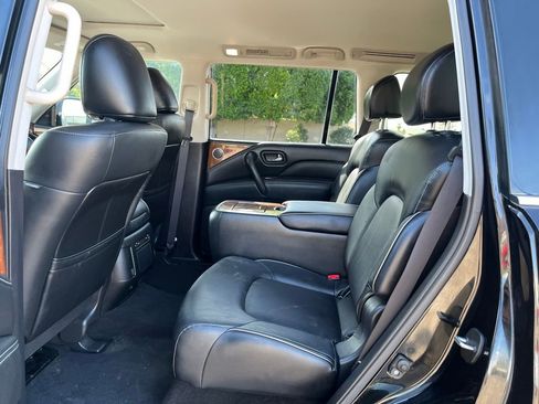 Used 2019 INFINITI QX80 Luxe w/ Proassist Package image 25
