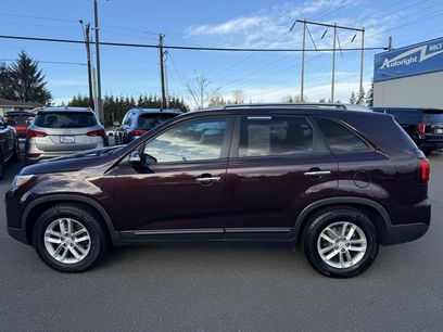 Used 2015 Kia Sorento LX