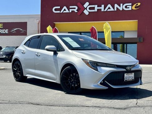 Used 2020 Toyota Corolla XSE w/ Carpet Mat Package image 1