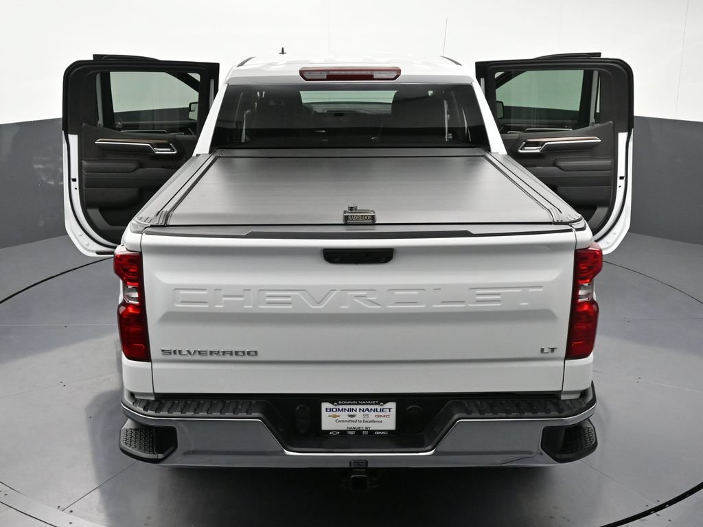 Used 2026 Chevrolet Silverado 1500 LT AWD/4WD image 35