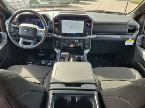 New 2026 Ford F150 XLT w/ Equipment Group 302A MID AWD/4WD image 11