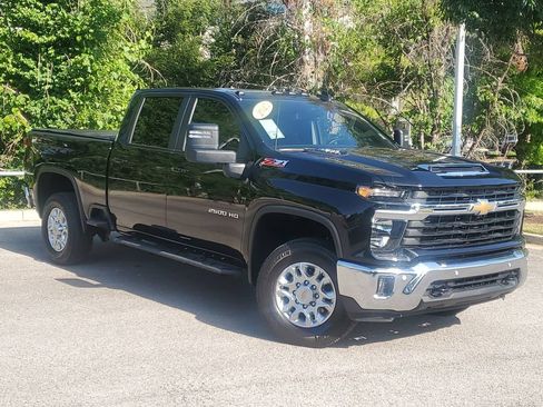 Used 2025 Chevrolet Silverado 2500 LT w/ All Star Edition AWD/4WD image 31