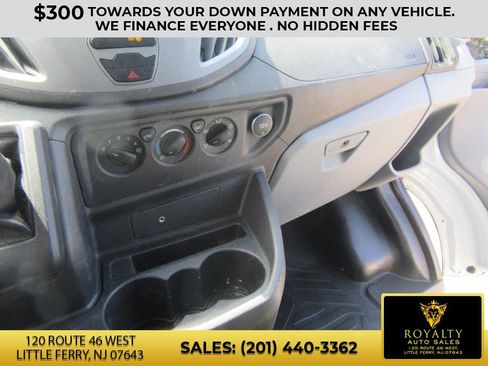 Used 2018 Ford Transit 150 130 Medium Roof image 18