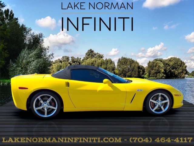 Used 2005 Chevrolet Corvette Convertible w/ Preferred Equipment Group RWD image 25