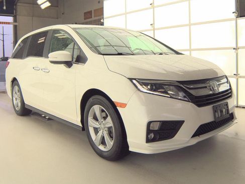 Used 2020 Honda Odyssey EX-L image 3