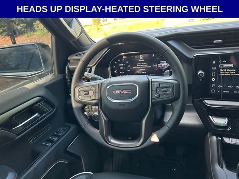 Used 2026 GMC Sierra 1500 AT4X AWD/4WD image 18