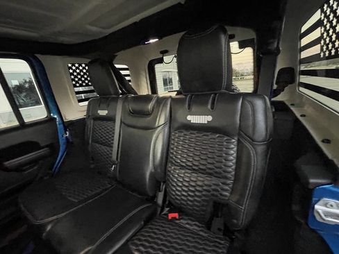 Used 2021 Jeep Wrangler Unlimited Sport AWD/4WD image 18