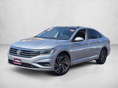 Used 2019 Volkswagen Jetta SEL Premium