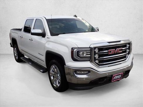 Used 2018 GMC Sierra 1500 SLT image 5