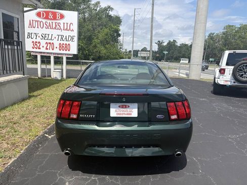 Used 2001 Ford Mustang Bullitt RWD image 5
