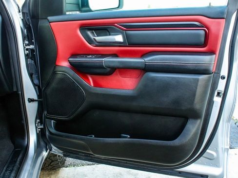 Used 2025 RAM 1500 Rebel w/ Rebel Level 1 Equipment Group image 13