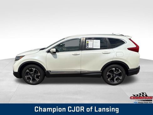 Used 2017 Honda CR-V Touring image 4