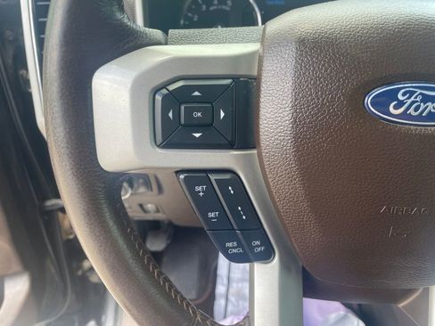 Used 2022 Ford F350 King Ranch w/ King Ranch Ultimate Package AWD/4WD image 17