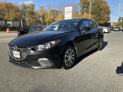 Used 2016 MAZDA MAZDA3 i Sport