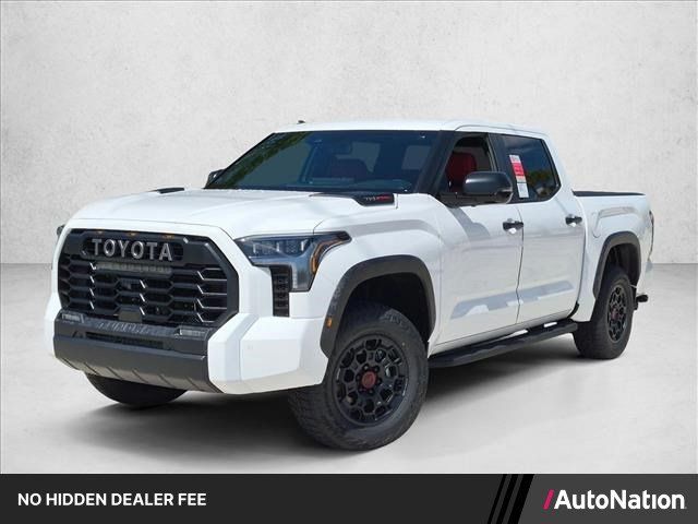 New 2026 Toyota Tundra TRD Pro AWD/4WD image 1