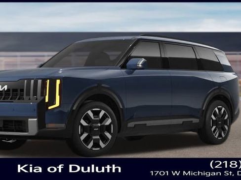 New 2027 Kia Telluride S image 1