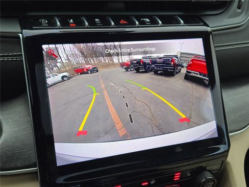 Used 2021 Jeep Grand Cherokee L Limited w/ Trailer Tow Group (B) image 32