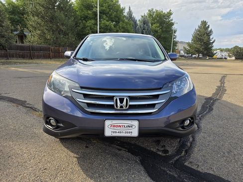 Used 2014 Honda CR-V EX image 11