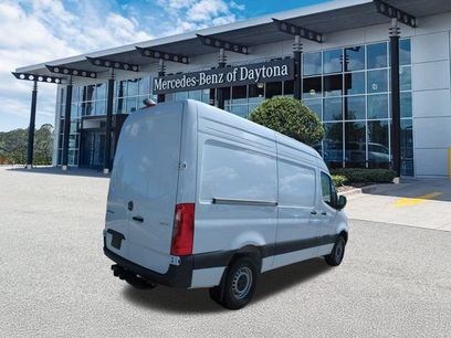 New 2026 Mercedes-Benz Sprinter 2500