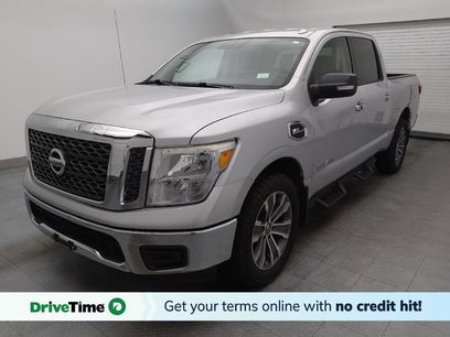Used 2017 Nissan Titan SV