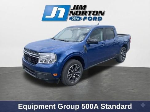 Used 2024 Ford Maverick Lariat AWD/4WD image 4